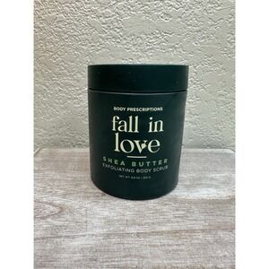$23 🌙 Body Prescriptions SHEA Butter Scrub, New